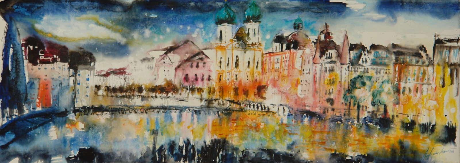 Reusswehr Jesuitenkirche