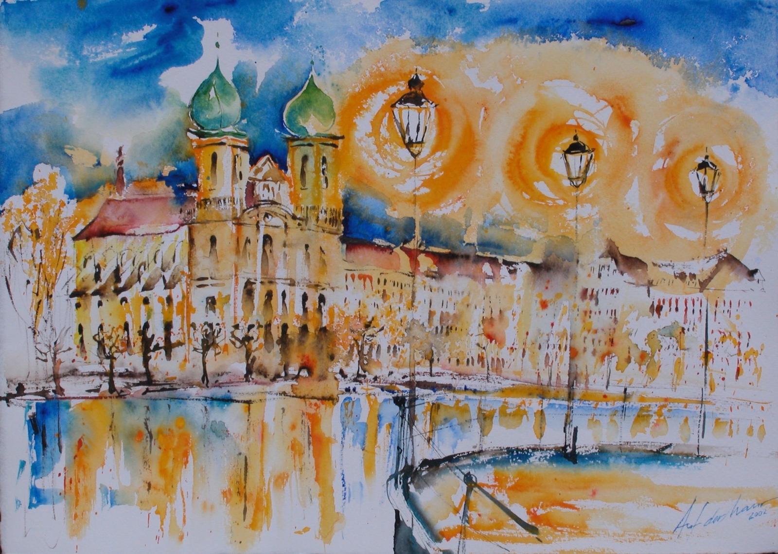 26-Kunstkarte-Luzern