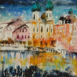 Reusswehr Jesuitenkirche