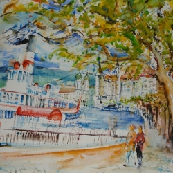 Schweizerhofquai Luzern
